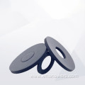 Custom Adhesive Tape Silicone Rubber Gasket Seals Washer